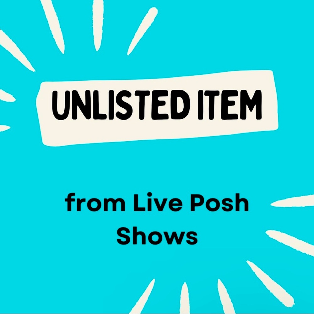 Unlisted Item